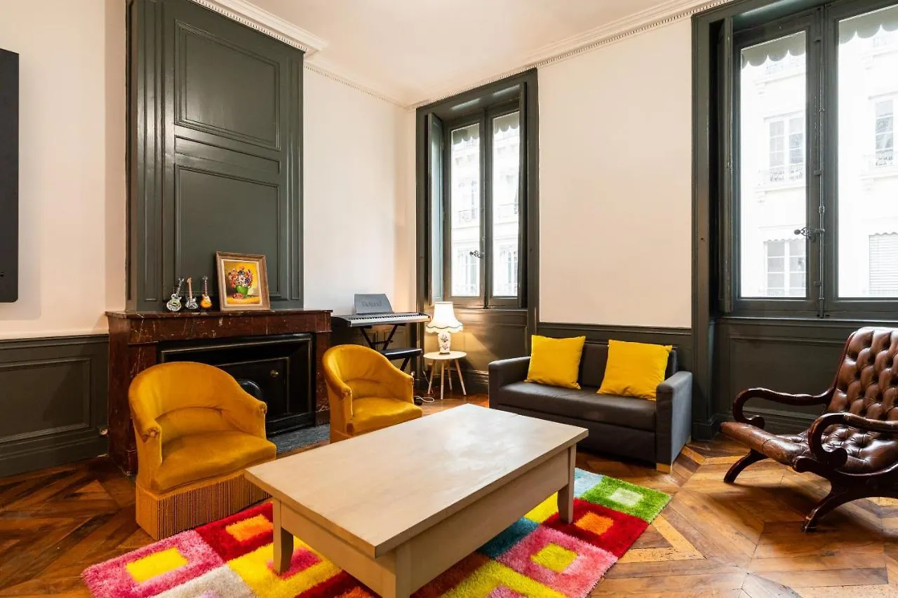 Dify Ainay - Place Bellecour Apartment Lyon France