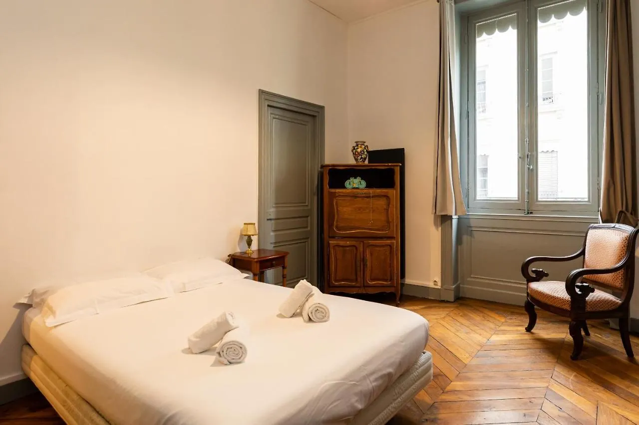 Dify Ainay - Place Bellecour Apartment Lyon France