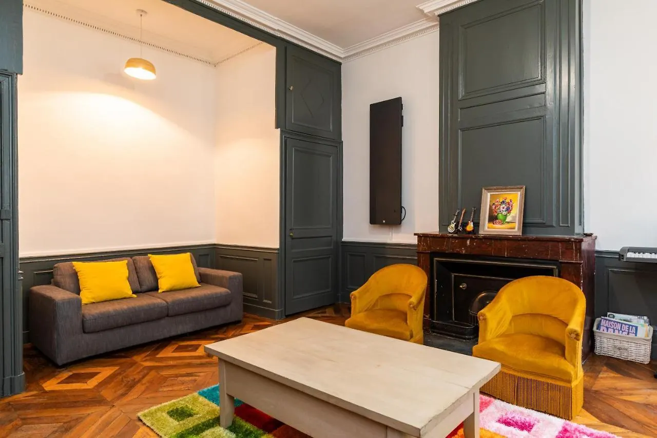 Dify Ainay - Place Bellecour Apartment Lyon France
