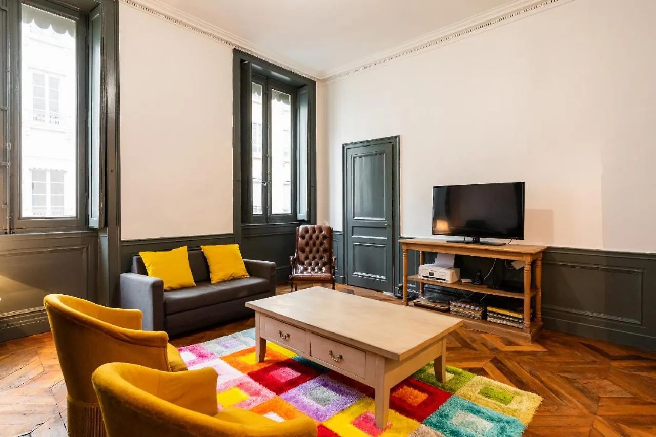 Dify Ainay - Place Bellecour Apartment Lyon 0*,  France