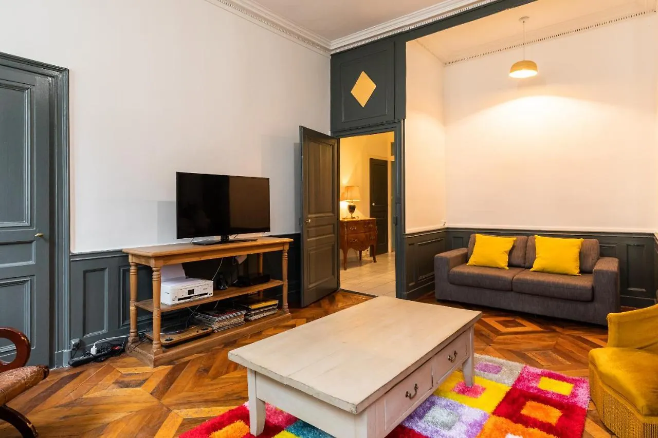 Dify Ainay - Place Bellecour Apartment Lyon