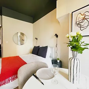 Opium - Check In H24 - Proche Gare Perrache Appartement